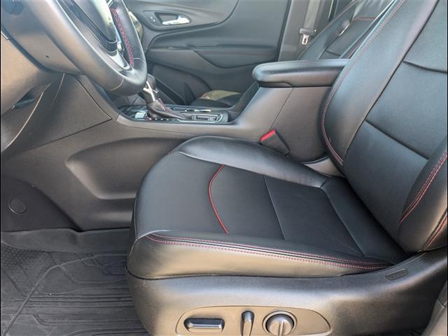 used 2024 Chevrolet Equinox car, priced at $25,900