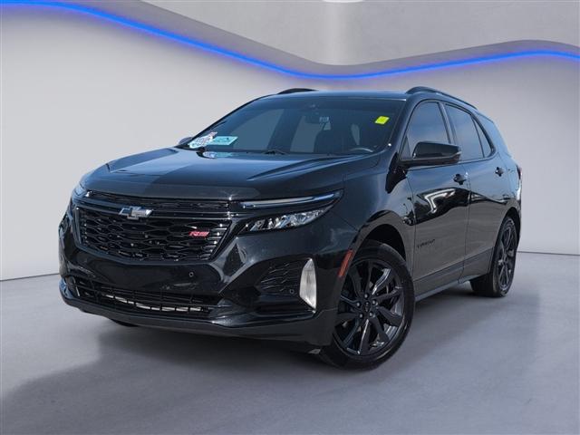 used 2024 Chevrolet Equinox car, priced at $25,900