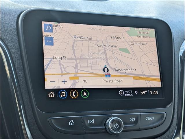 used 2024 Chevrolet Equinox car, priced at $25,900