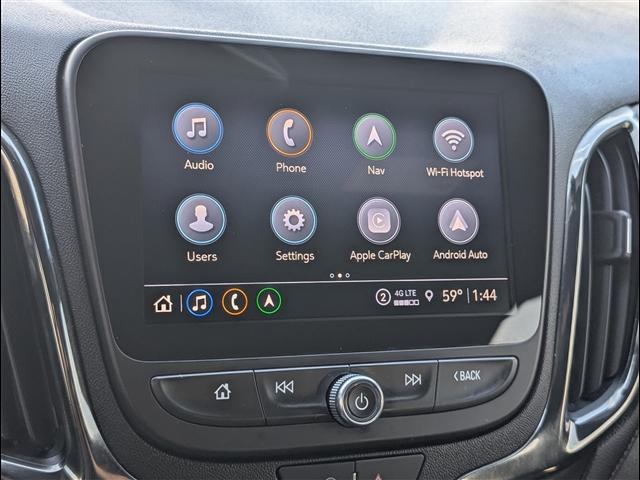 used 2024 Chevrolet Equinox car, priced at $25,900