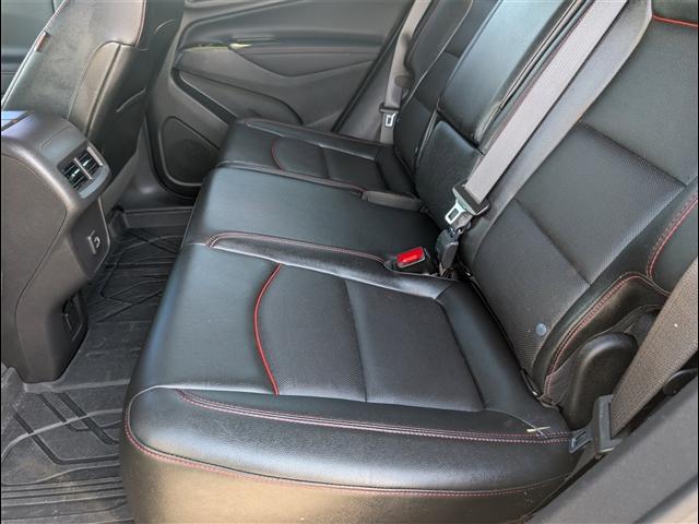 used 2024 Chevrolet Equinox car, priced at $25,900