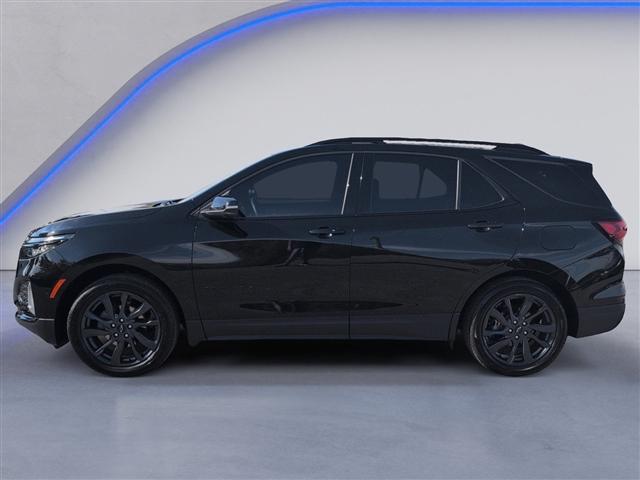 used 2024 Chevrolet Equinox car, priced at $25,900