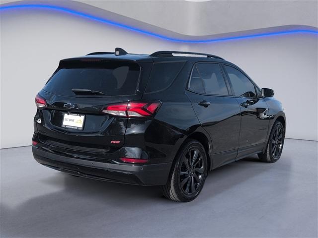 used 2024 Chevrolet Equinox car, priced at $25,900
