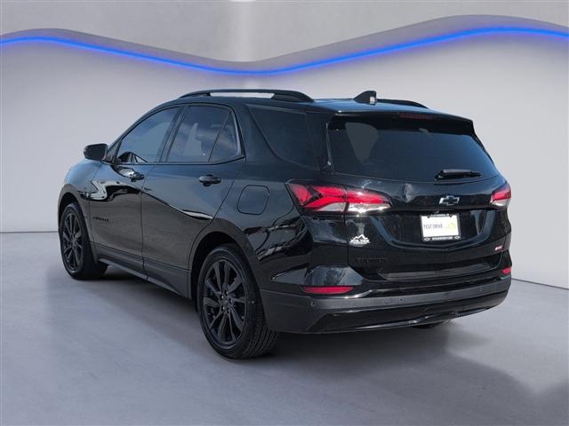 used 2024 Chevrolet Equinox car, priced at $25,900