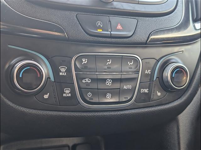 used 2024 Chevrolet Equinox car, priced at $25,900