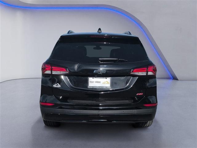 used 2024 Chevrolet Equinox car, priced at $25,900