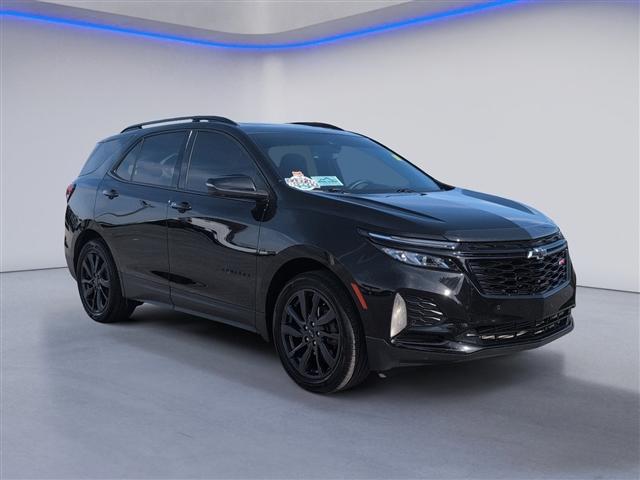 used 2024 Chevrolet Equinox car, priced at $25,900