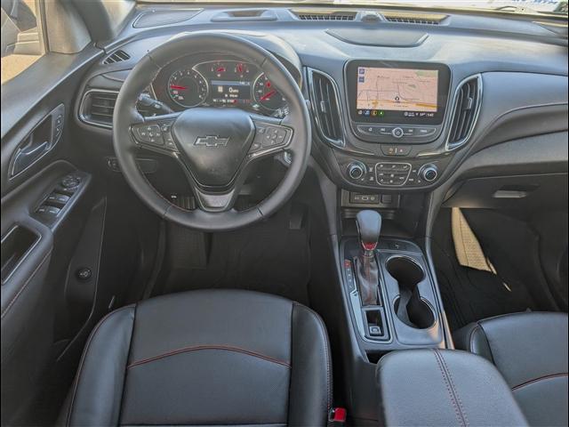 used 2024 Chevrolet Equinox car, priced at $25,900