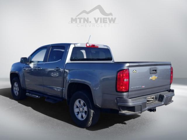 used 2018 Chevrolet Colorado car, priced at $23,580