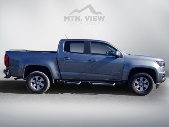 used 2018 Chevrolet Colorado car, priced at $23,580