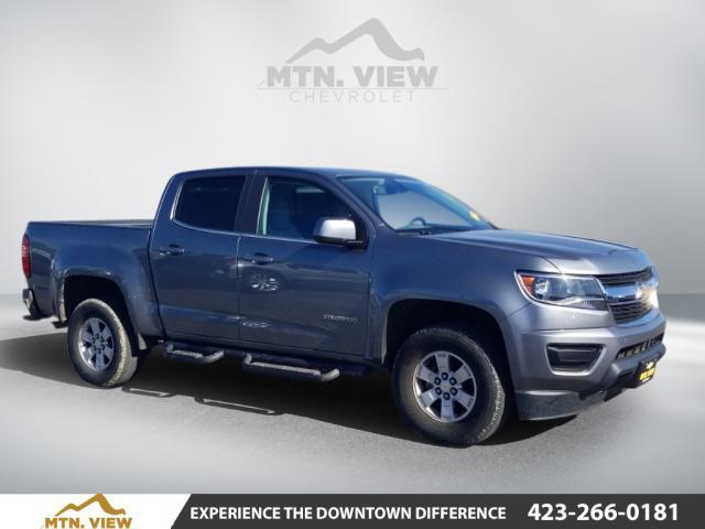 used 2018 Chevrolet Colorado car, priced at $23,580