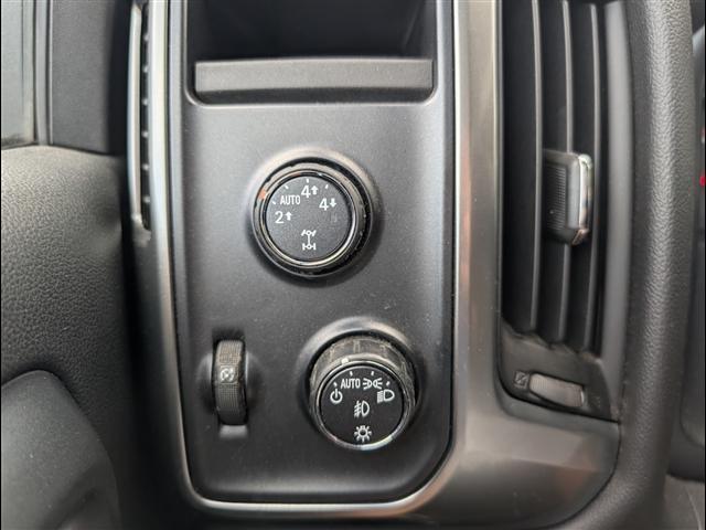used 2015 Chevrolet Silverado 1500 car, priced at $16,950