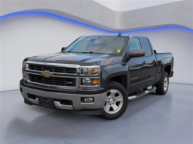 used 2015 Chevrolet Silverado 1500 car, priced at $16,950