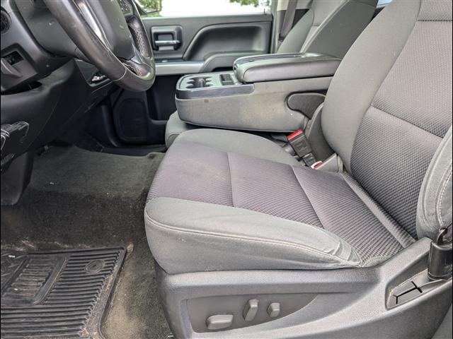 used 2015 Chevrolet Silverado 1500 car, priced at $16,950