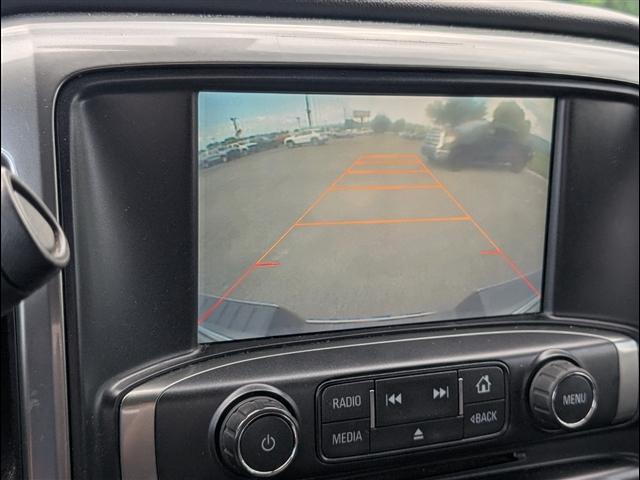 used 2015 Chevrolet Silverado 1500 car, priced at $16,950