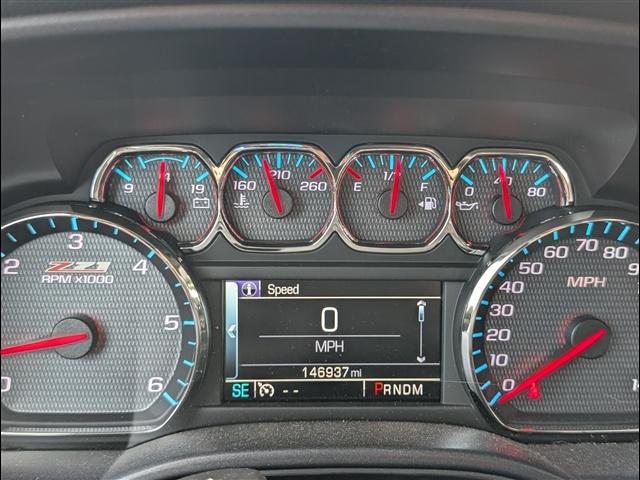 used 2015 Chevrolet Silverado 1500 car, priced at $16,950