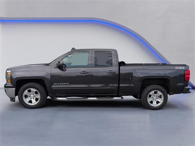 used 2015 Chevrolet Silverado 1500 car, priced at $16,950