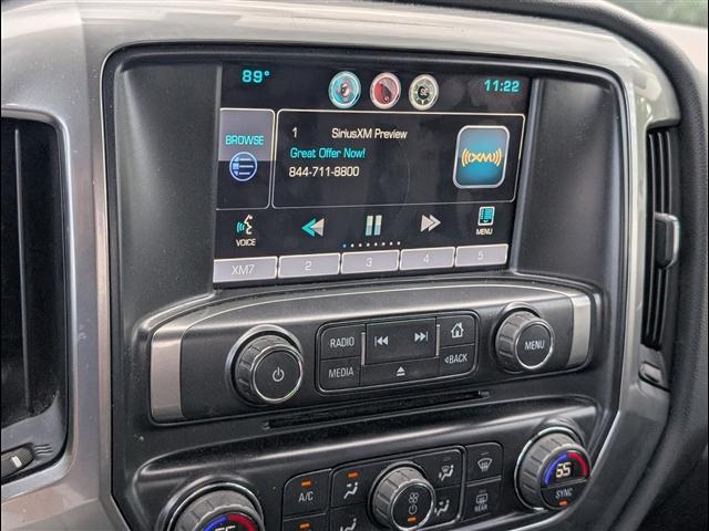 used 2015 Chevrolet Silverado 1500 car, priced at $16,950