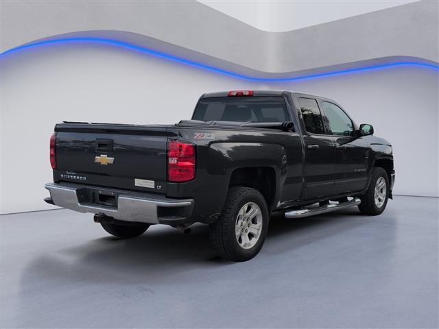 used 2015 Chevrolet Silverado 1500 car, priced at $16,950