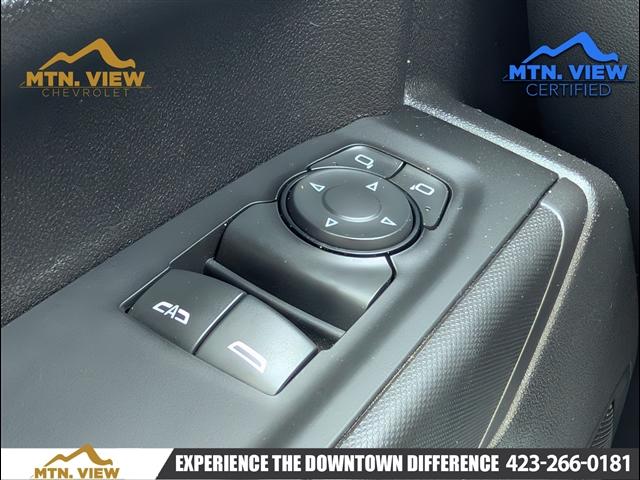 used 2024 Chevrolet Silverado 1500 car, priced at $32,950