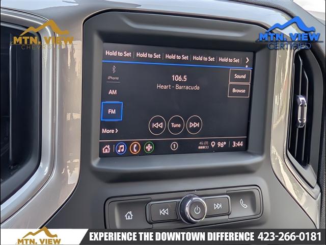 used 2024 Chevrolet Silverado 1500 car, priced at $32,950