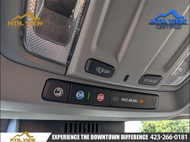 used 2024 Chevrolet Silverado 1500 car, priced at $32,950