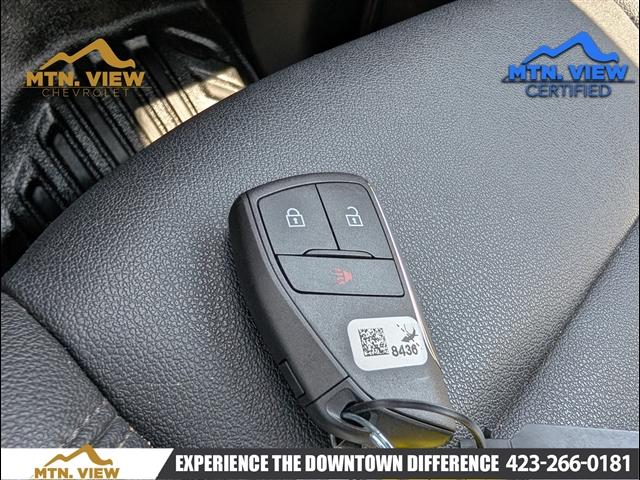 used 2024 Chevrolet Silverado 1500 car, priced at $32,950