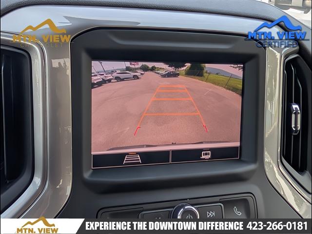 used 2024 Chevrolet Silverado 1500 car, priced at $32,950