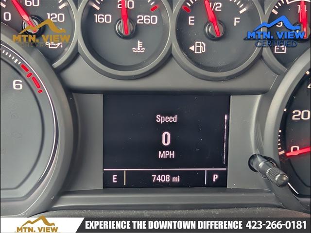 used 2024 Chevrolet Silverado 1500 car, priced at $32,950