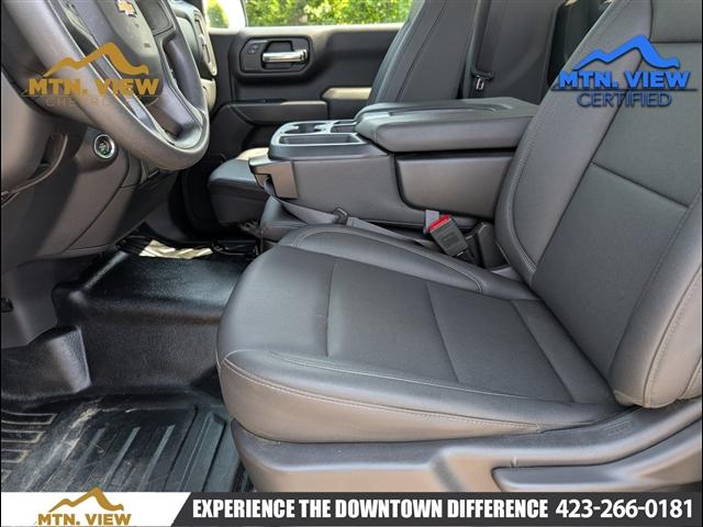 used 2024 Chevrolet Silverado 1500 car, priced at $32,950