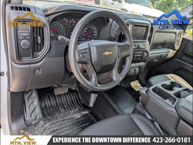 used 2024 Chevrolet Silverado 1500 car, priced at $32,950