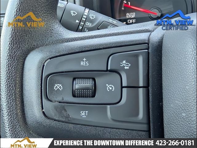 used 2024 Chevrolet Silverado 1500 car, priced at $32,950