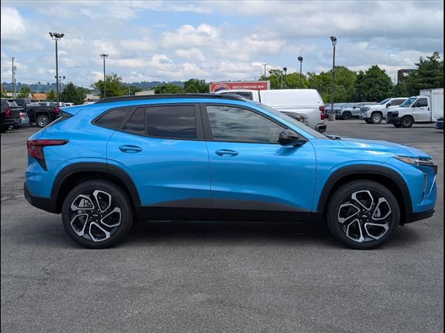 new 2025 Chevrolet Trax car, priced at $27,983