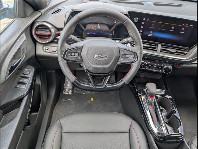 new 2025 Chevrolet Trax car, priced at $27,983