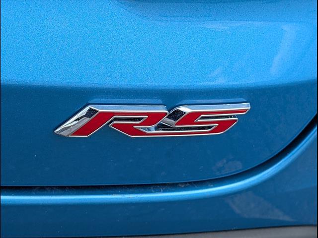 new 2025 Chevrolet Trax car, priced at $27,983