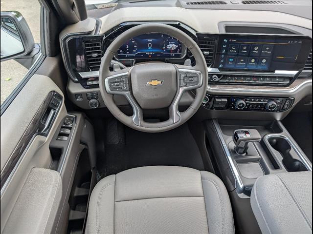 new 2025 Chevrolet Silverado 1500 car, priced at $62,168