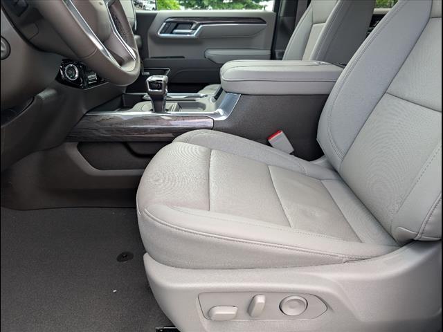 new 2025 Chevrolet Silverado 1500 car, priced at $62,168