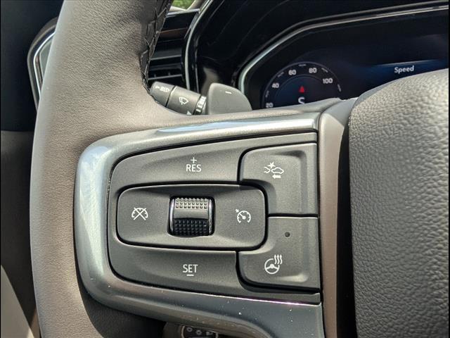 new 2025 Chevrolet Silverado 1500 car, priced at $62,168