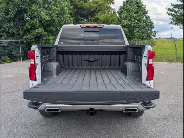 new 2025 Chevrolet Silverado 1500 car, priced at $62,168