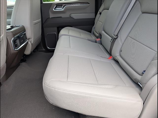 new 2025 Chevrolet Silverado 1500 car, priced at $62,168