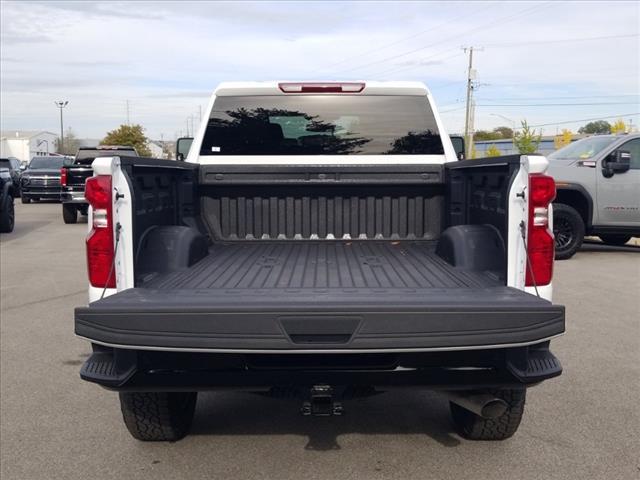 new 2025 Chevrolet Silverado 2500 car, priced at $58,994