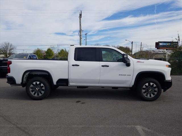 new 2025 Chevrolet Silverado 2500 car, priced at $58,994