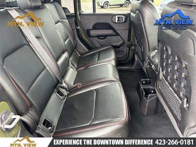 used 2022 Jeep Gladiator car, priced at $41,950