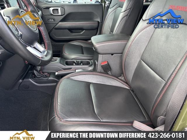 used 2022 Jeep Gladiator car, priced at $41,950