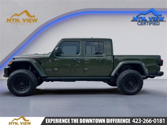used 2022 Jeep Gladiator car, priced at $41,950