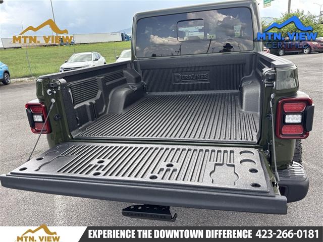 used 2022 Jeep Gladiator car, priced at $41,950