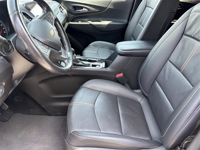 used 2022 Chevrolet Equinox car, priced at $22,863