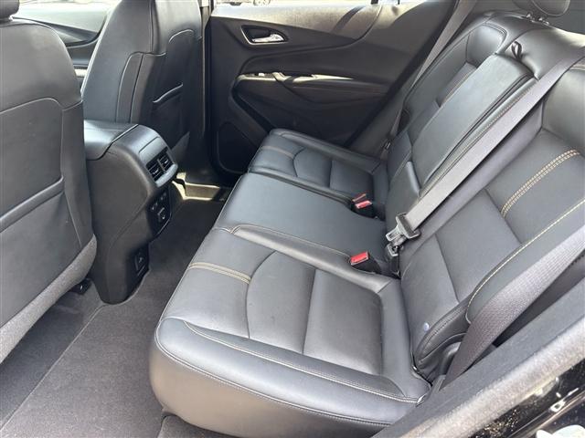 used 2022 Chevrolet Equinox car, priced at $22,863