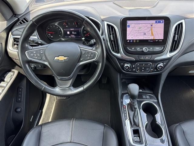 used 2022 Chevrolet Equinox car, priced at $22,863