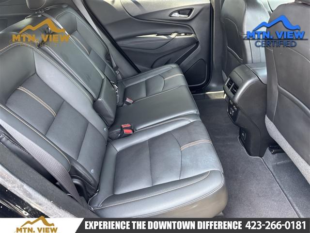 used 2022 Chevrolet Equinox car, priced at $22,863